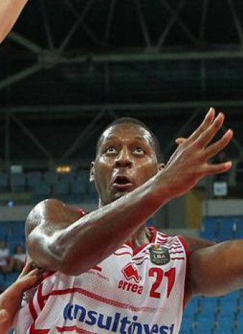Jarrod Jones, opción interior para el Unicaja Málaga