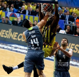 Ekpe Udoh, MVP de los terceros partidos de playoff