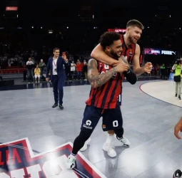 Resumen de la jornada 2 de la EuroLeague