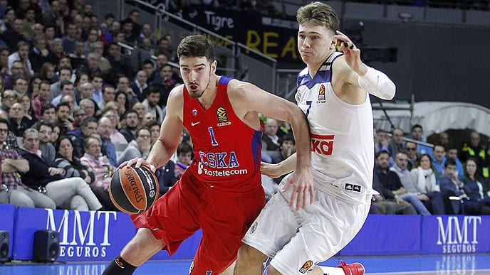 Real Madrid vs CSKA Moscú, el partido que nadie quiere jugar