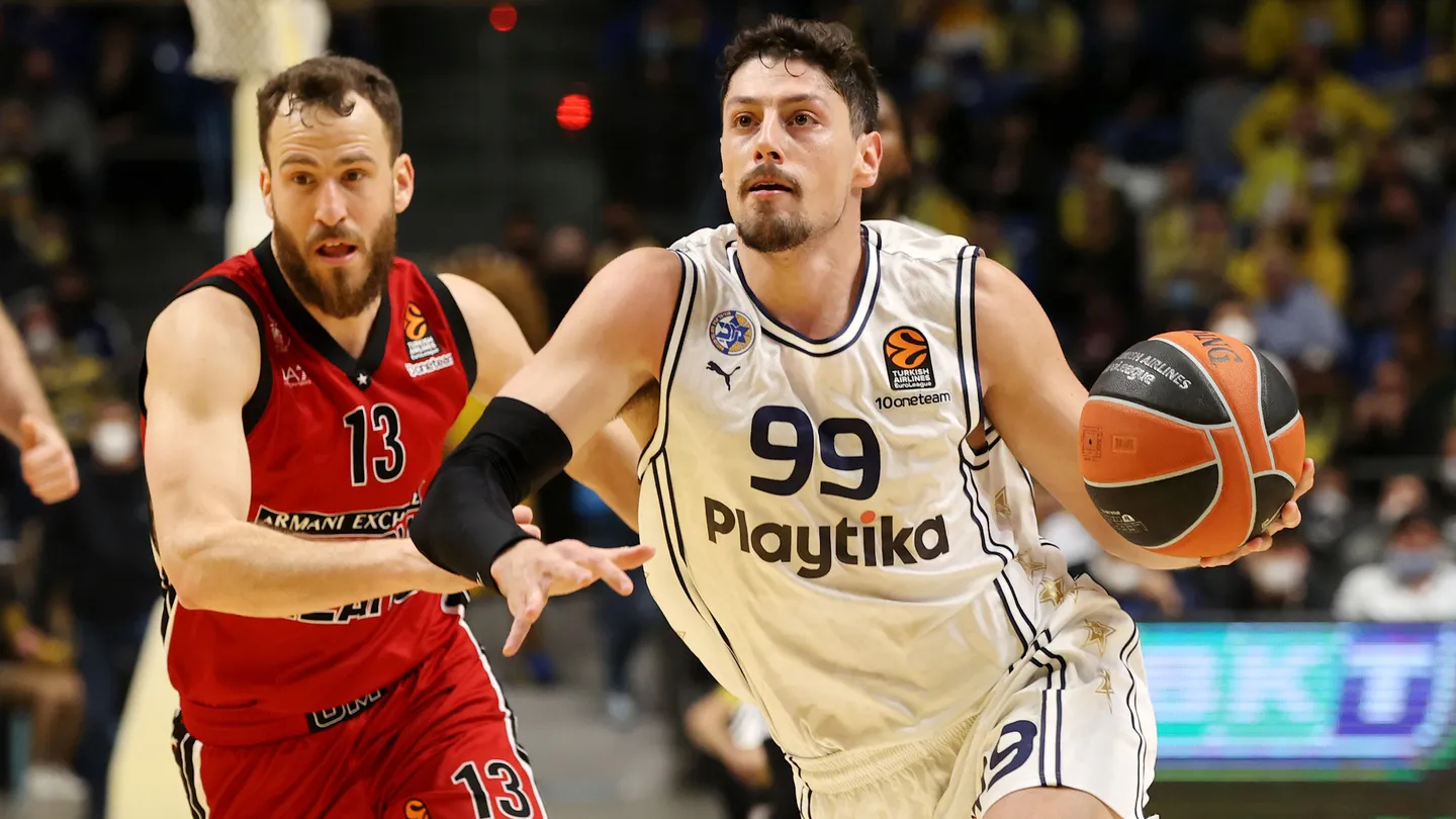 Una gran segunda mitad decanta el partido para el Maccabi (75-58)