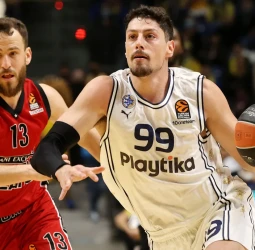 Una gran segunda mitad decanta el partido para el Maccabi (75-58)