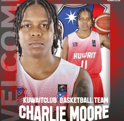 Charlie Moore refuerza al Al Kuwait SC tras su paso por el Río Breogán