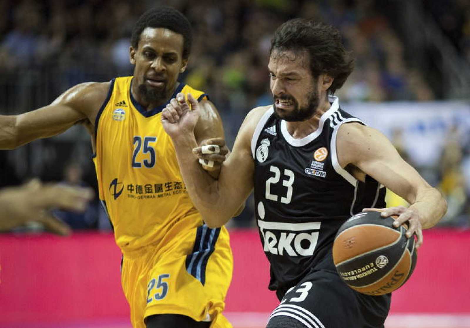 Previa EuroLeague Jornada 6: Real Madrid vs ALBA Berlín