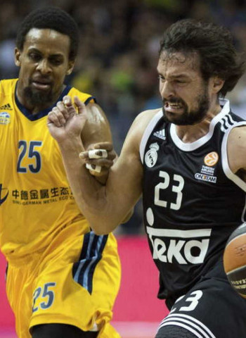 Previa EuroLeague Jornada 6: Real Madrid vs ALBA Berlín