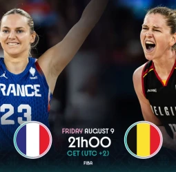 Previa Semifinales: Francia vs Bélgica