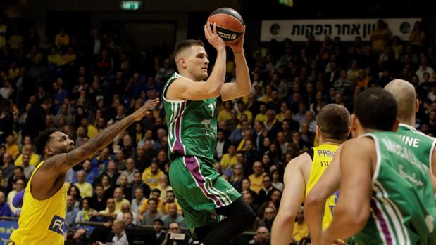 Jornada 23 EuroLiga: Unicaja Málaga vs Maccabi