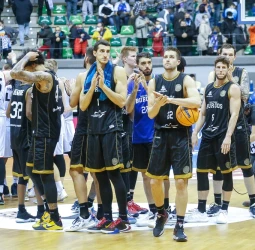 El San Pablo no puede con el Rytas y disputará el 'play-in' (77-84)