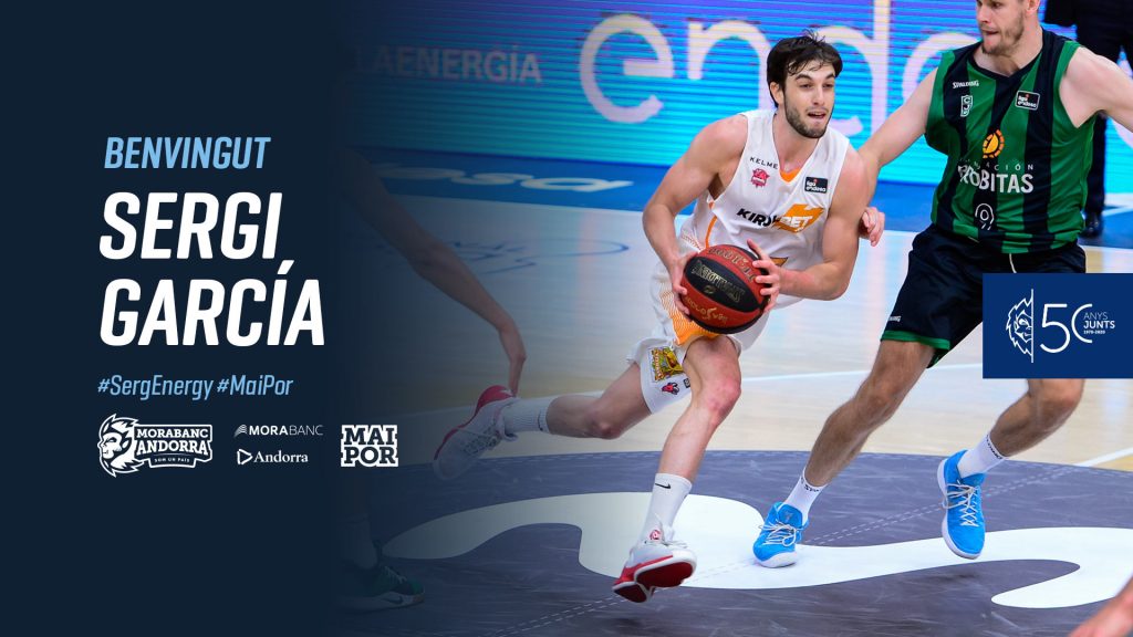Sergi García quiere volar en el Pirineo