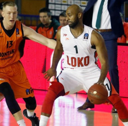 Mardy Collins, un año más en el Lokomotiv