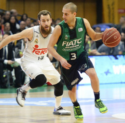 El partido canal+ deportes: Real Madrid vs FIATC Joventut