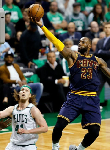 [4-1] Los Cavaliers completan la final NBA arrasando en el quinto partido de la serie (135-102)