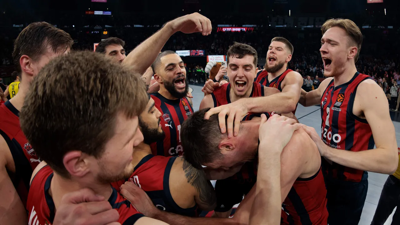 Resumen de la jornada 32º de la EuroLeague