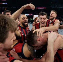 Resumen de la jornada 32º de la EuroLeague