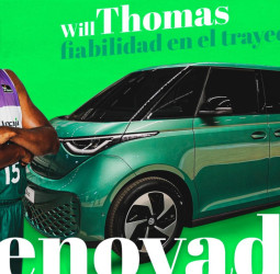 Will Thomas, fiabilidad en el trayecto