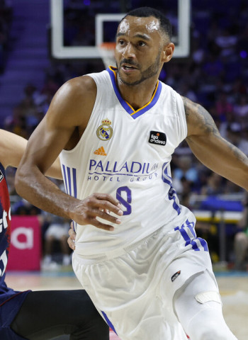 [2-0] Un Real Madrid feroz se pone a un paso del Playoff Final (83-71)