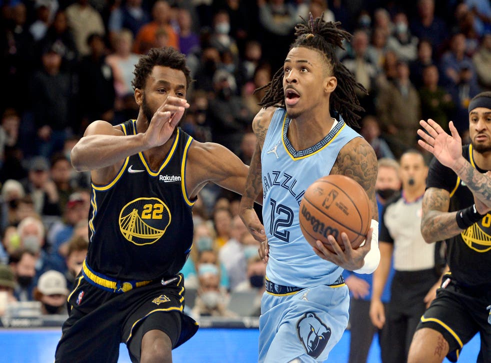 Un vistazo a la noche NBA