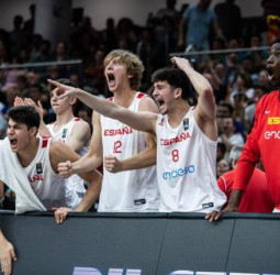 La Selección U19 se baña en oro para conquistar el gran trono mundial (73-69)