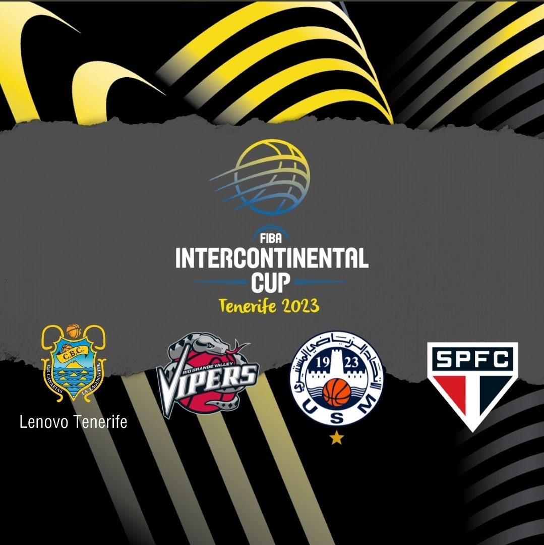Tenerife acogerá la Copa Intercontinental 2023
