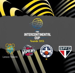 Tenerife acogerá la Copa Intercontinental 2023