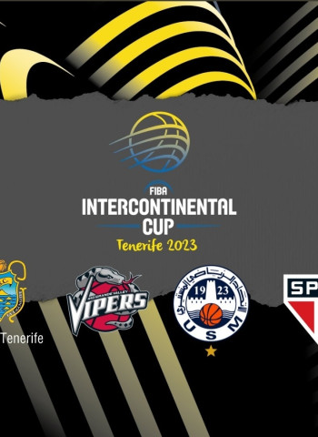 Tenerife acogerá la Copa Intercontinental 2023