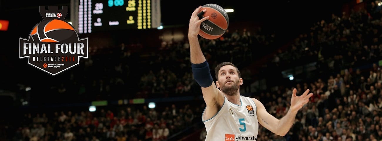 Final Four EuroLeague Belgrado. 5 Razones para creer: Real Madrid
