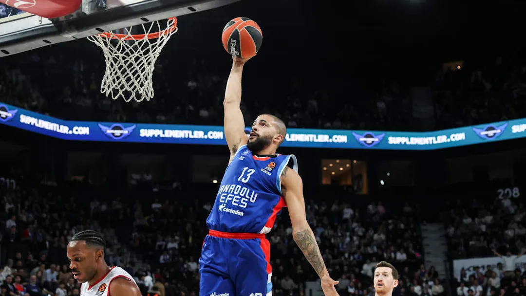Previa EuroLeague (J.11): Anadolu Efes vs París Basketball