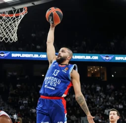 Previa EuroLeague (J.11): Anadolu Efes vs París Basketball