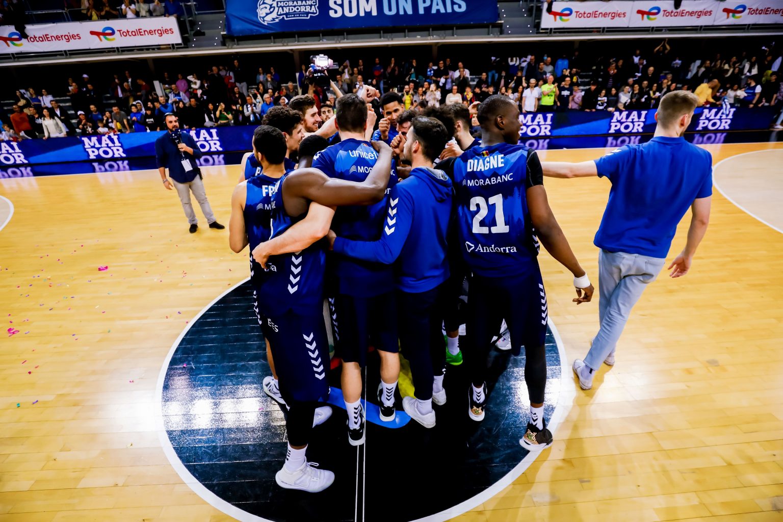El partido de nuestras vidas
