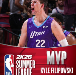 Kyle Filipowski: la rutilante estrella de la Summer League NBA