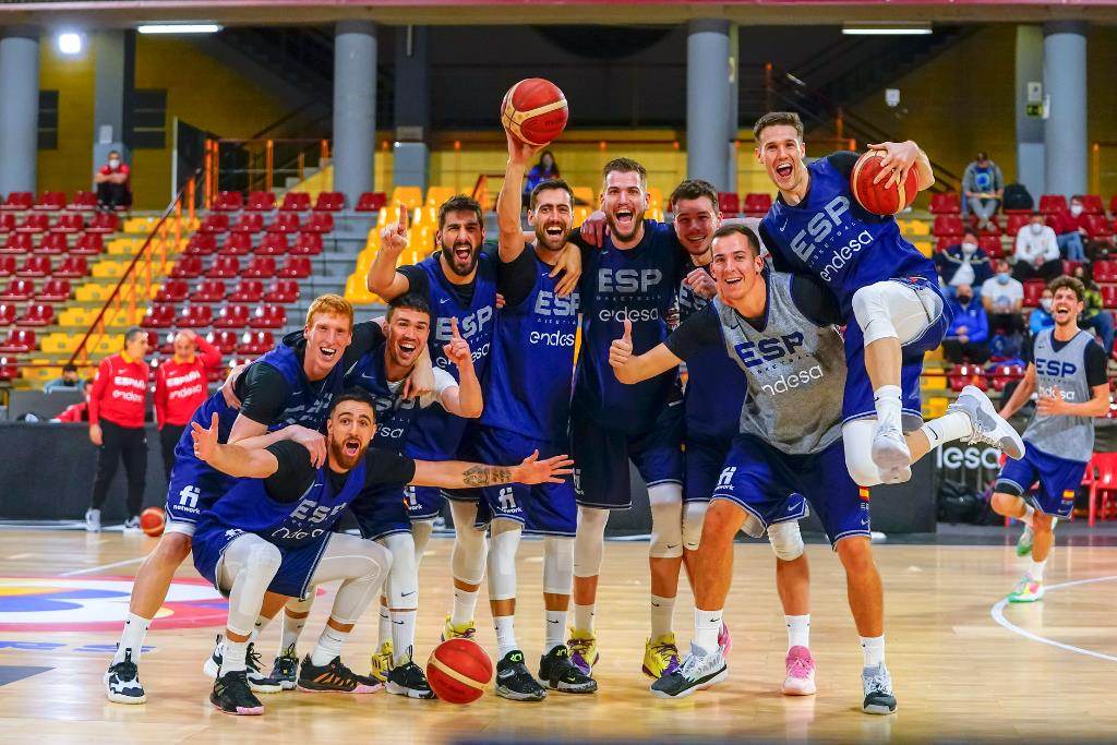 Un España-Ucrania importante en Córdoba