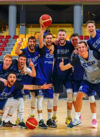Un España-Ucrania importante en Córdoba