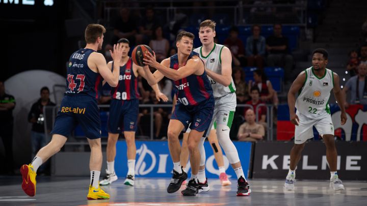 Tomic asegura la cuarta plaza para el Joventut (81-89)