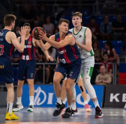 Tomic asegura la cuarta plaza para el Joventut (81-89)
