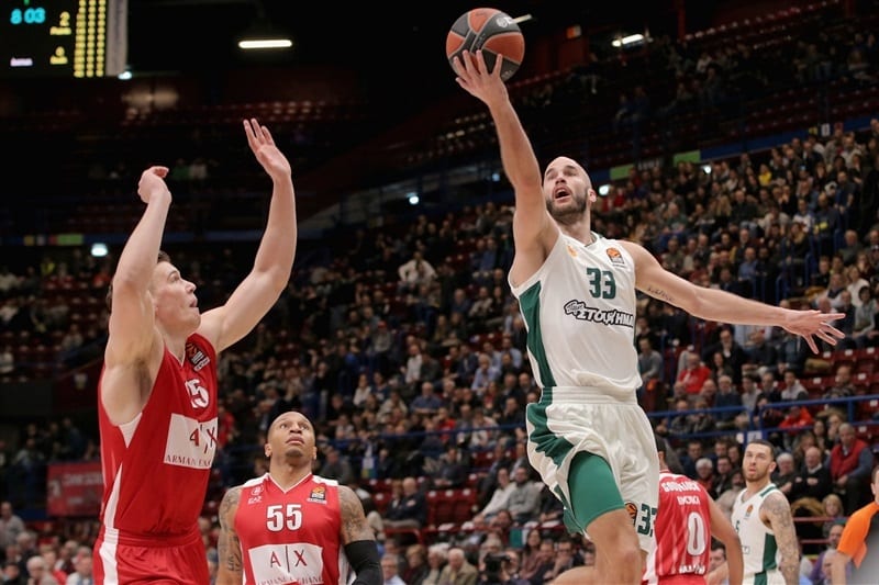 Nick Calathes se hace de rogar