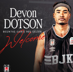 Devon Dotson refuerza el perímetro de Beşiktaş