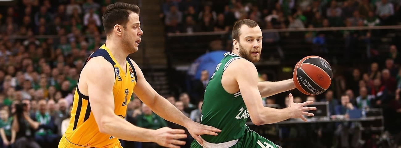 Resumen de la jornada 27 de la EuroLeague