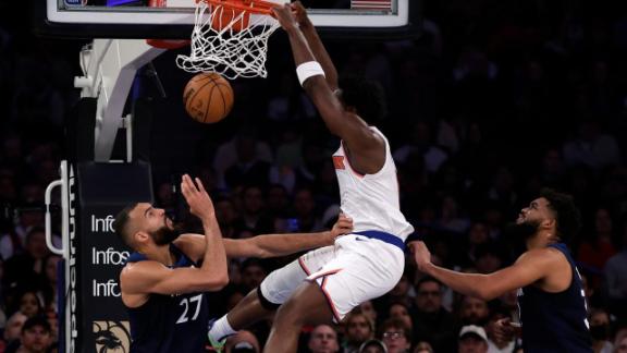 Videoresúmenes de la jornada NBA · 01/01 (8 games)