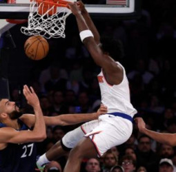 Videoresúmenes de la jornada NBA · 01/01 (8 games)