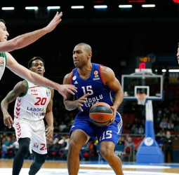 Jayson Granger, opción del Real Madrid si se marcha Sergio Rodríguez