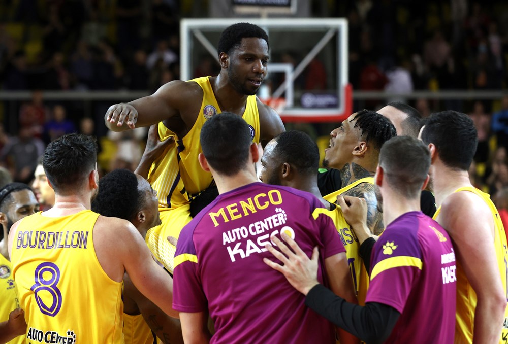 Así es el Hapoel Holon, rival aurinegro en la final four de Bilbao