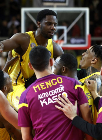 Así es el Hapoel Holon, rival aurinegro en la final four de Bilbao