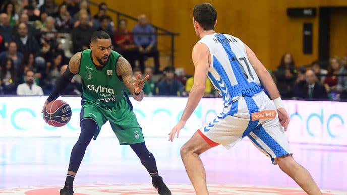 Victoria trabajada y disputada del Joventut ante el GBC. Vuelve la “cara A” de Gielo (76-67)