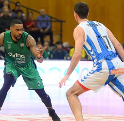 Victoria trabajada y disputada del Joventut ante el GBC. Vuelve la “cara A” de Gielo (76-67)