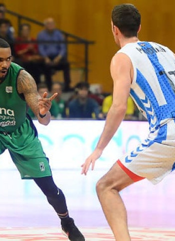 Victoria trabajada y disputada del Joventut ante el GBC. Vuelve la “cara A” de Gielo (76-67)