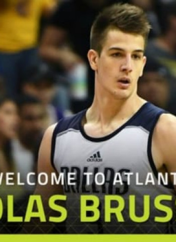 Nico Brussino ficha por los Atlanta Hawks