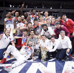 La alegría es argentina: ¡Quimsa campeón!