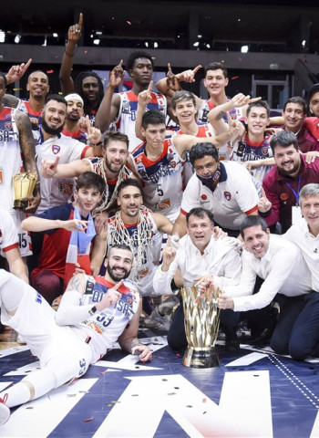 La alegría es argentina: ¡Quimsa campeón!