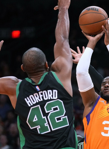 Un vistazo a la noche NBA