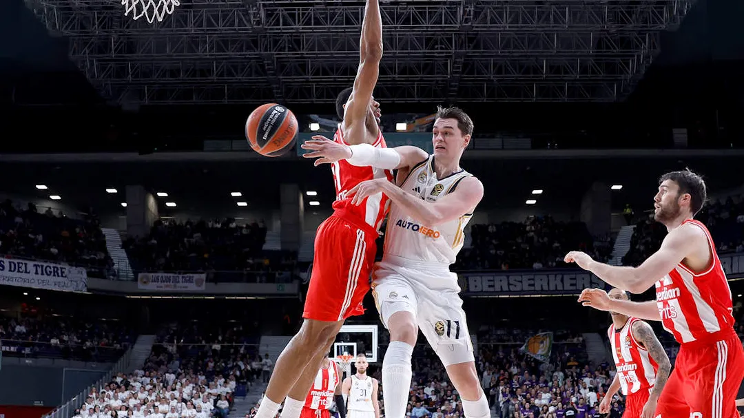 Previa EuroLeague (J.5): Real Madrid vs Estrella Roja